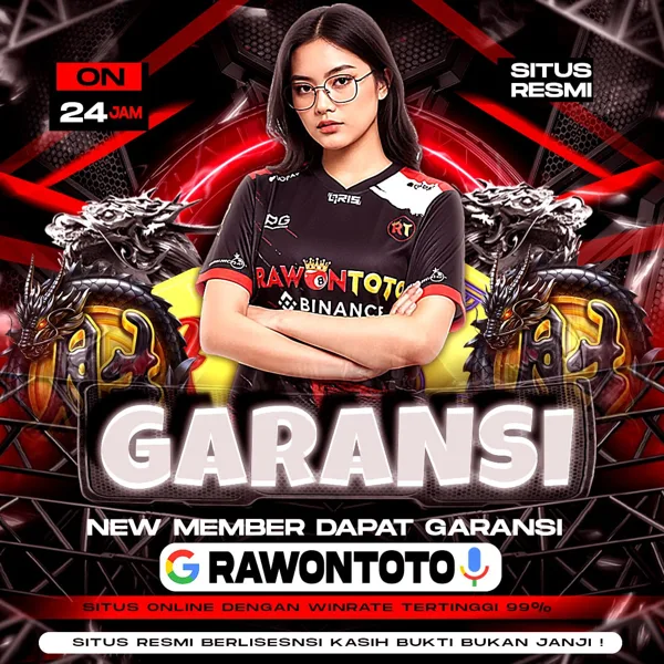 RAWONTOTO Slot Anti Rungkad Indonesia