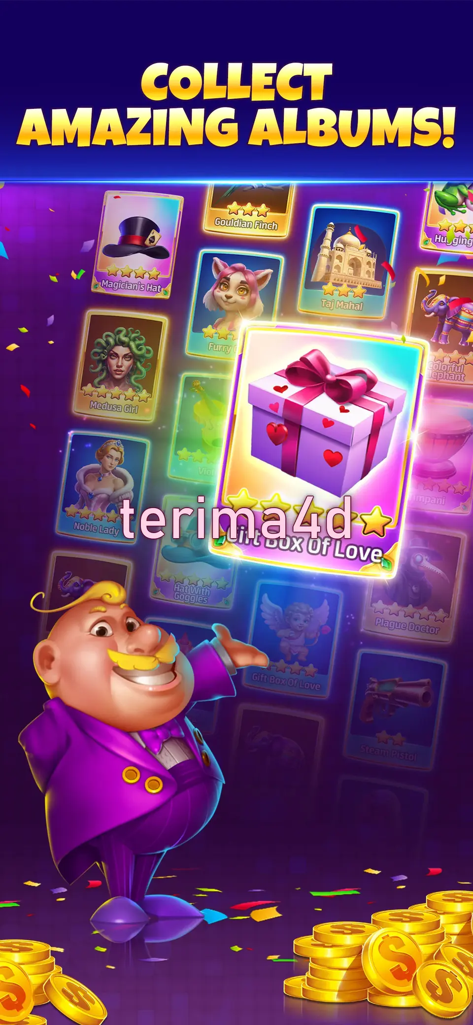 terima4d APK