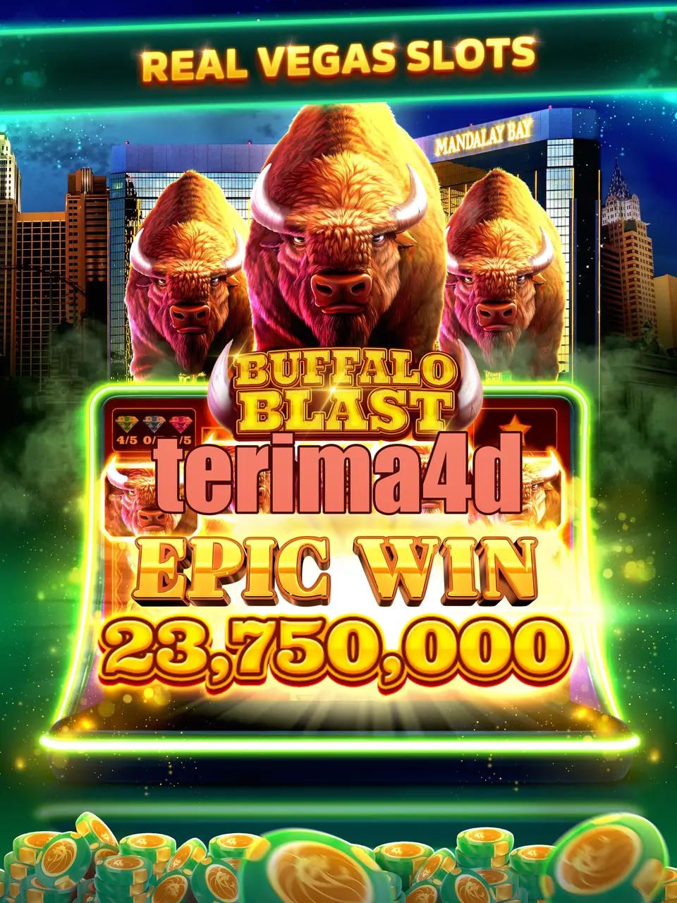 terima4d APK