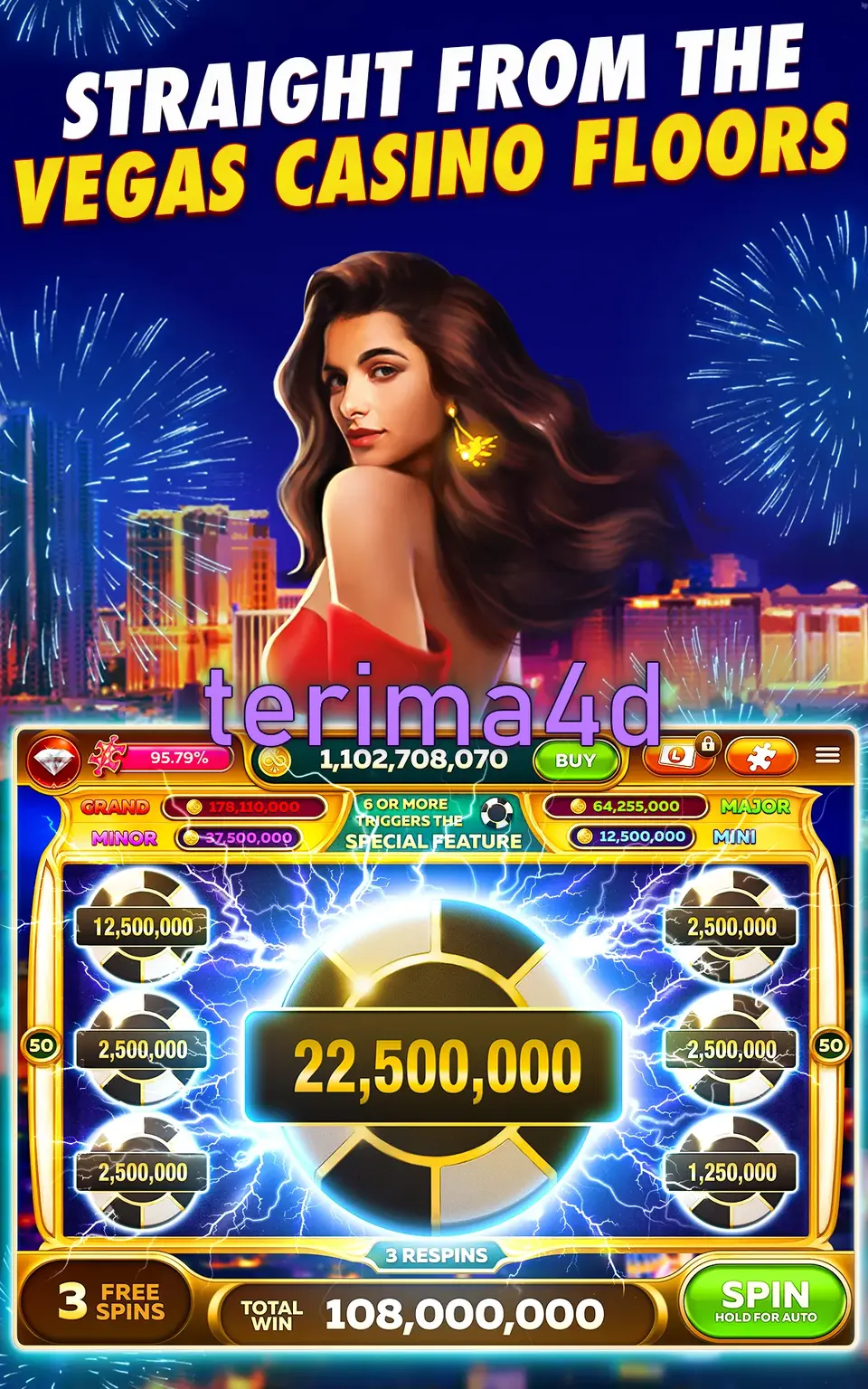 terima4d Preview - Resmi Unduh